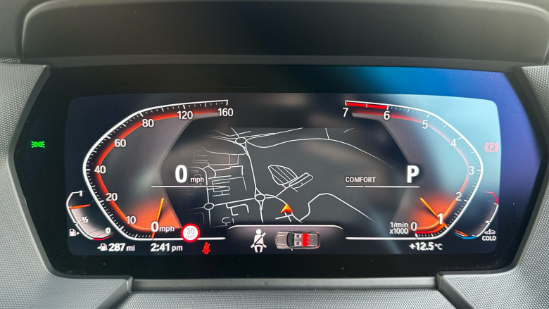 BMW 1 Series 118i M Sport 5dr Step Auto Petrol Hatchback